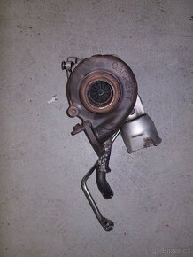 Turbo garet 1544V - 4