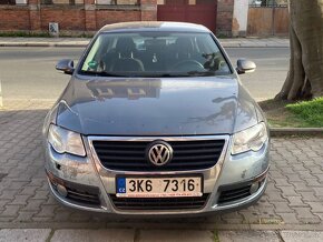 VW Passat B6 2.0TDI 103kW 4Motion - 4