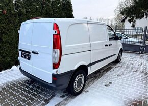 Mercedes-Benz Vito 109 CDi nová STK , Tažné nafta - 4