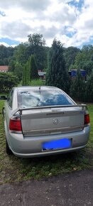 Opel Vectra 2.2i C facelift, Irmsher edice - 4