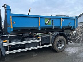 Daf LF 310  18 t. nosič  kontejnerů - 4