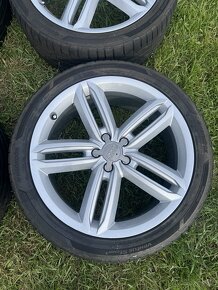 Audi kola 5x112 - 4