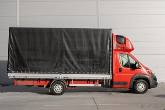 Peugeot Boxer LAMAR Lambox 2.0 HDi - 4