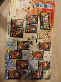 Album Panini Euro 2004+top hráči - 4