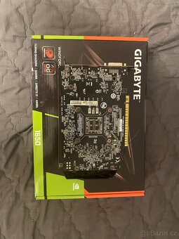 Gigabyte Gtx 1650 4gb - 4