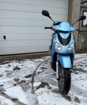 Piaggio Carnaby 125, cz doklady - 4