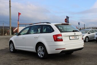 Škoda Octavia 1,6TDI 85KW, AMBITION, ČR, DPH, r.v. 2019 - 4