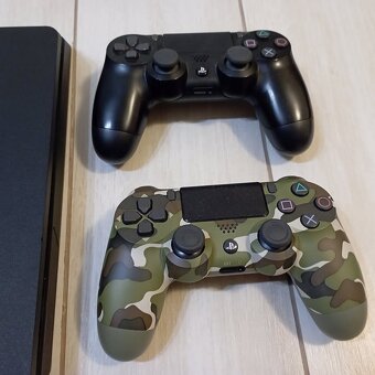 Playstation 4 500gb - 4