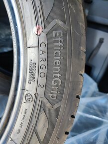 Dodávkové letní pneumatiky Goodyear 235/50 R19C - 4