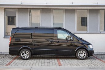 Mercedes-Benz Viano 2.2 CDI Trend Extralang A/T - 4