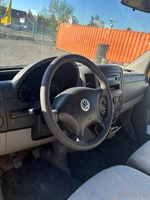 Vw crafter 2,5 tdi  120 kw - 4