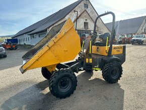 Kolovy kloubovy dumper Mecalac TA3h 2020 automat - 4