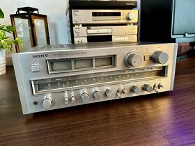 Sony STR-V6 Stereo Receiver TOP STAV - 4