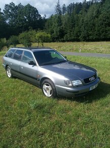 Audi A6 Avant C4 2,5 TDI - 4