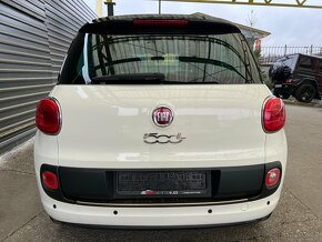 Fiat 500L, 1.6 MultiJet, KLIMA, ISOFIX - 4