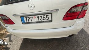 Mercedes e280 w211 benzín + LPG - 4