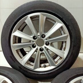 17" ALU kola – 5x120 – BMW (MINI, VW, OPEL) - 4