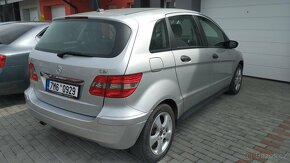 Mercedes Benz -  B 180CDi - 165tis.km, bez koroze - 4