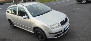 Škoda Fabia Combi 2006 1.9TDI74kw - 4