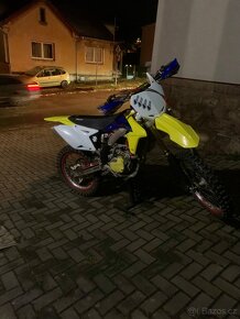 Suzuki rmz 450 - 4