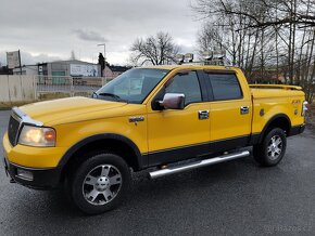 FORD F150 5.4I V8 TRITON VÝMĚNA MOŽNÁ - 4