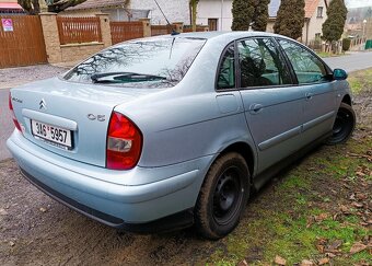 Citroen C5 2.0 16V r.v. 2004 Původ ČR - 4