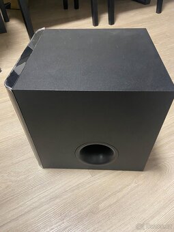 NS-SWP40: PASIVNÍ SUBWOOFER YAMAHA - 4