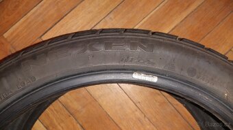 Zimní pneu NEXEN 215/40 R17 - téměř nová - 4