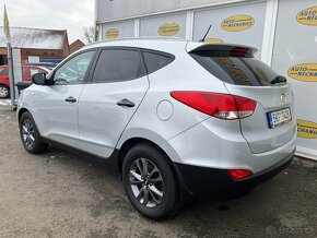 Prodám Hyundai ix35 2,0 - 122kW 4X4 - 4