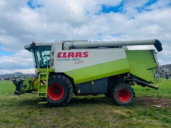 Claas lexion 460 evolution - 4