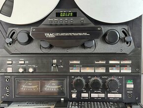 TEAC X-2000 BL - 4