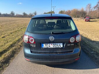 Volkswagen Golf Plus 2.0 TDi 2007 - 4