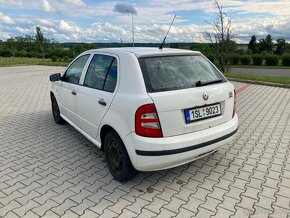 Škoda Fabia 1.9 SDI - 4