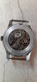 Staré vojenské hodinky LDH - 4