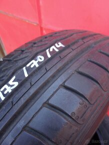 Letní pneu Dunlop Sp Sport, 175/70/14,  4 kusy, 6 mm - 4