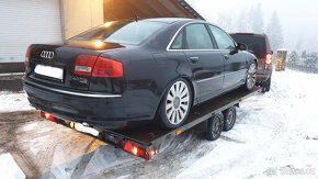 Audi A8 D3 4,0 TDI V8 díly - 4