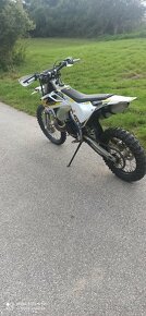 Husqvarna te 300 tpi 2018 - 4