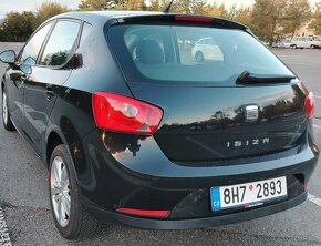 Prodám Seat Ibiza po STK, servisní historie v pěkném stavu - 4