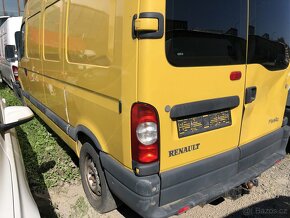 Renault Master 2.5 klima - 4