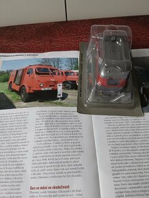 Tatra 805 expedice Zikmund a Hanzelka, deagostini 1:43 - 4