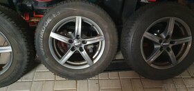 Alu kola 5x110 R16 - 4