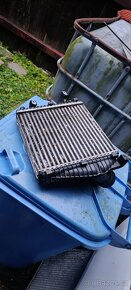 Mezichladič - intercooler 3.0TDI 4.2TDI 2,5TDI - 4