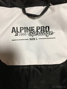 Dámská zimní bunda Alpine Pro vel.L - 4