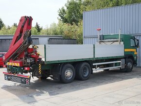 Volvo FM 440, 6x2 R, EURO 5, RETARDÉR, HYDRAULICKÁ RUKA EFFE - 4