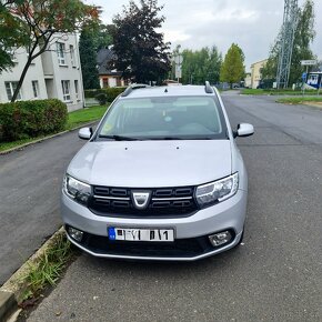 Dacia Logan 1.2 MPV+LPG - 4