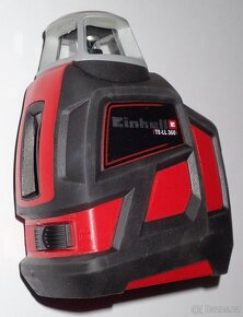 Einhell TE-LL 360 - křížový laser NOVÝ - 4