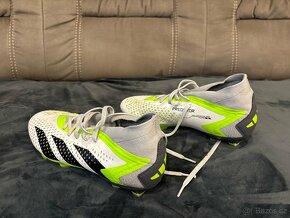 Dětské kopačky Adidas Predator lisovky vel. 7,5 - 4