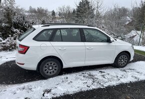 Škoda Fabia, 1,0 TSI 70kw Styl. 1 Maj. ČR. - 4