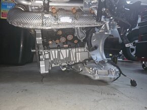 MOTOR DENA 3,0 TDI - 4