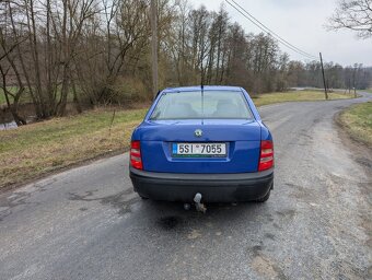 Škoda fabia 1.4 16V, nová STK - 4